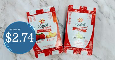 Yoplait Yogurt Fridge Packs Kroger Krazy