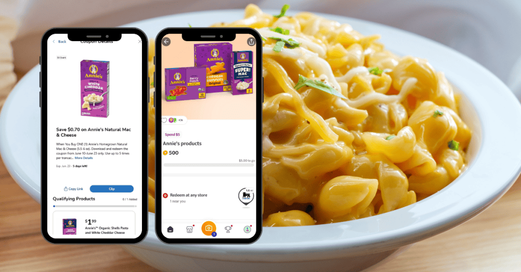 annie's mac and cheese
