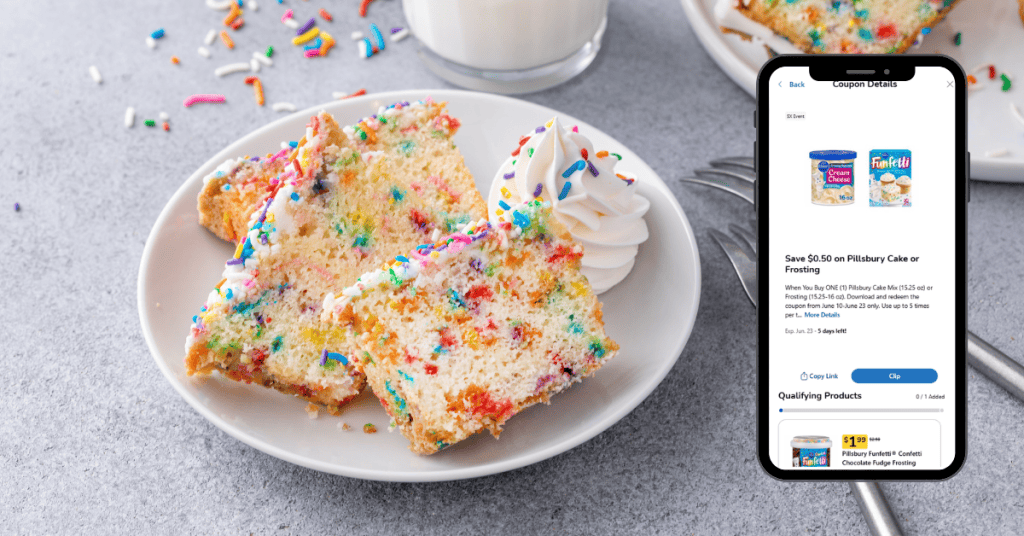 pillsbury cake mix