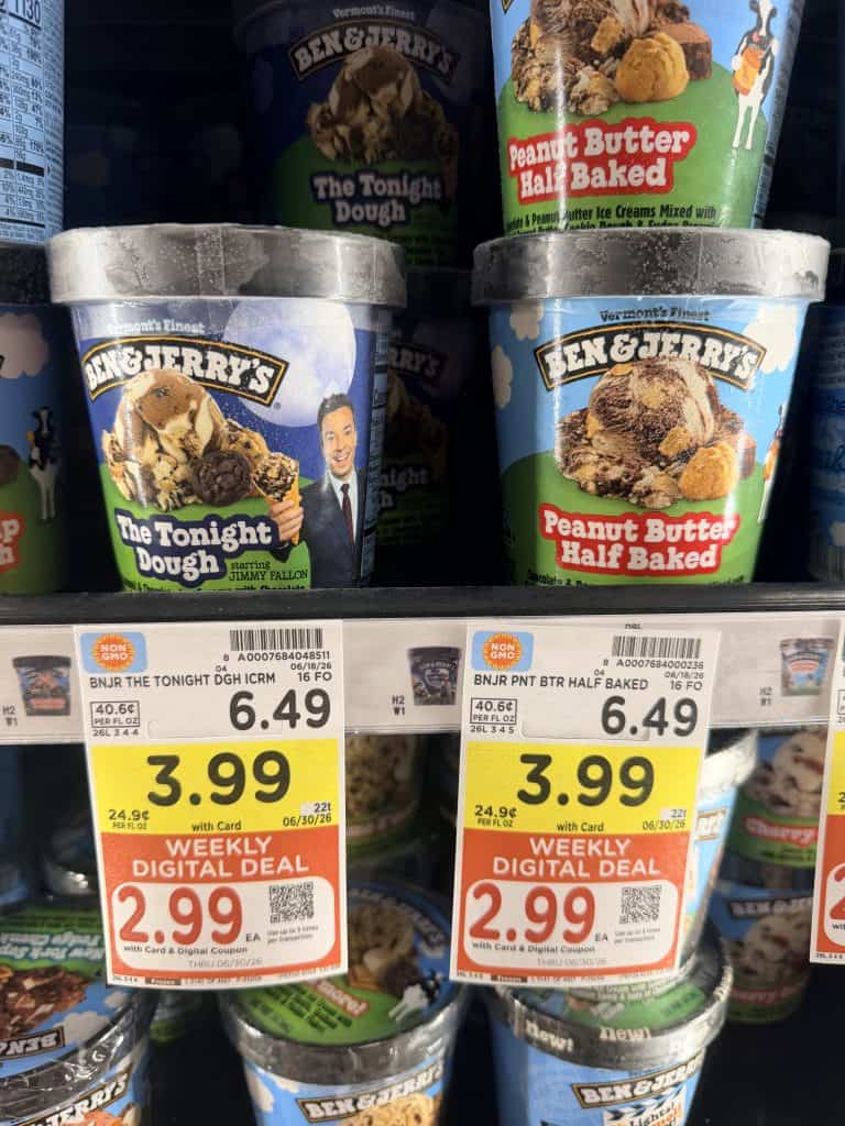 ben and jerry's kroger shelf image (1)