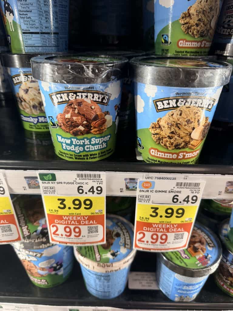 ben and jerry's kroger shelf image (1)