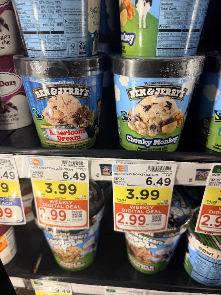 ben and jerry's kroger shelf image (1)