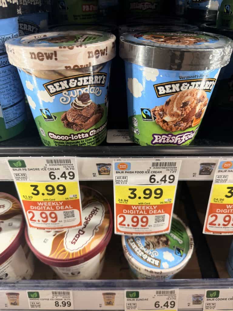 ben and jerry's kroger shelf image (1)