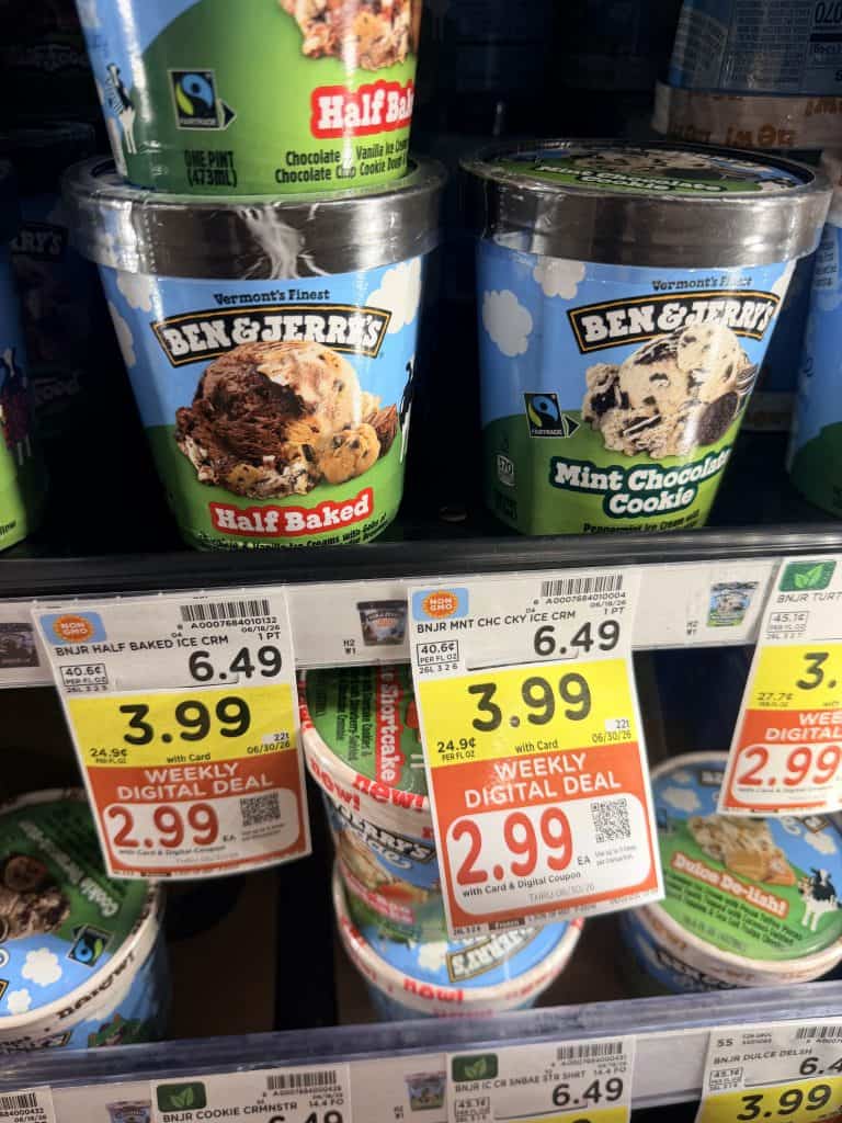 ben and jerry's kroger shelf image (1)