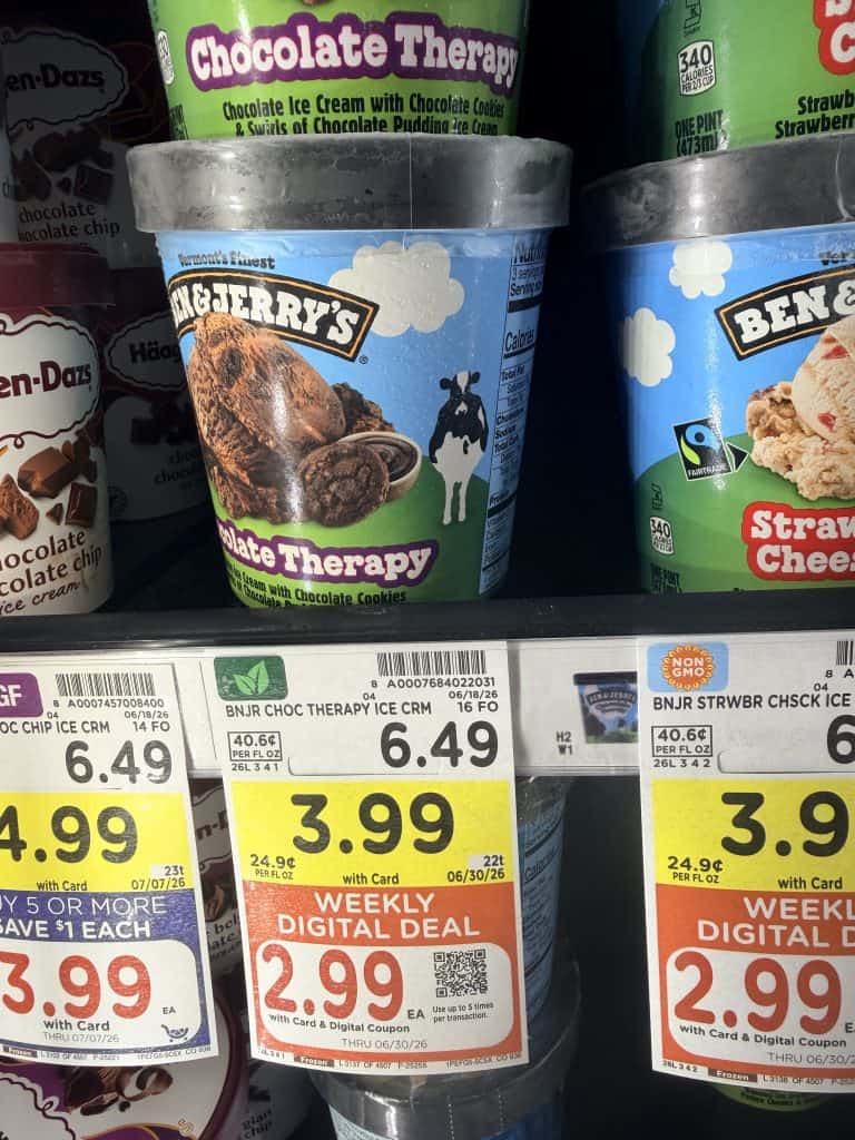 ben and jerry's kroger shelf image (1)
