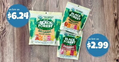black forest gummies kroger krazy