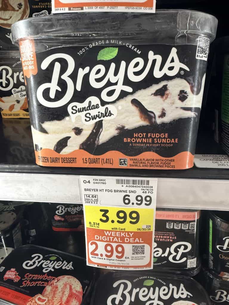 breyers ice cream kroger shelf image (1)