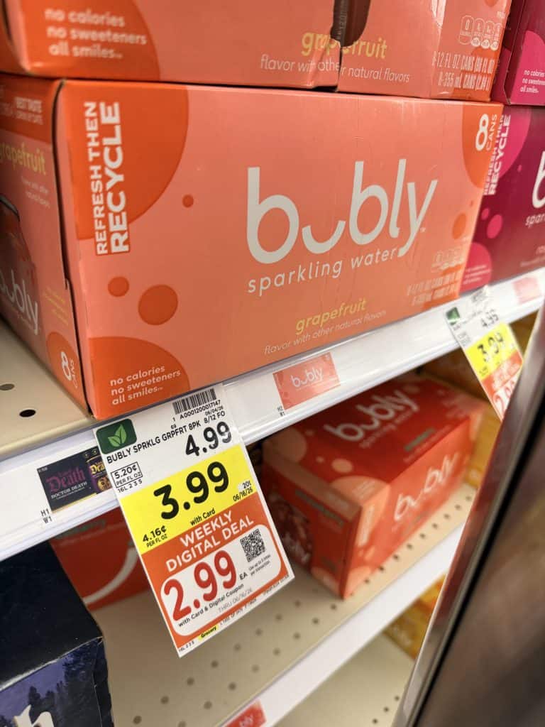 bubly kroger shelf image (8)