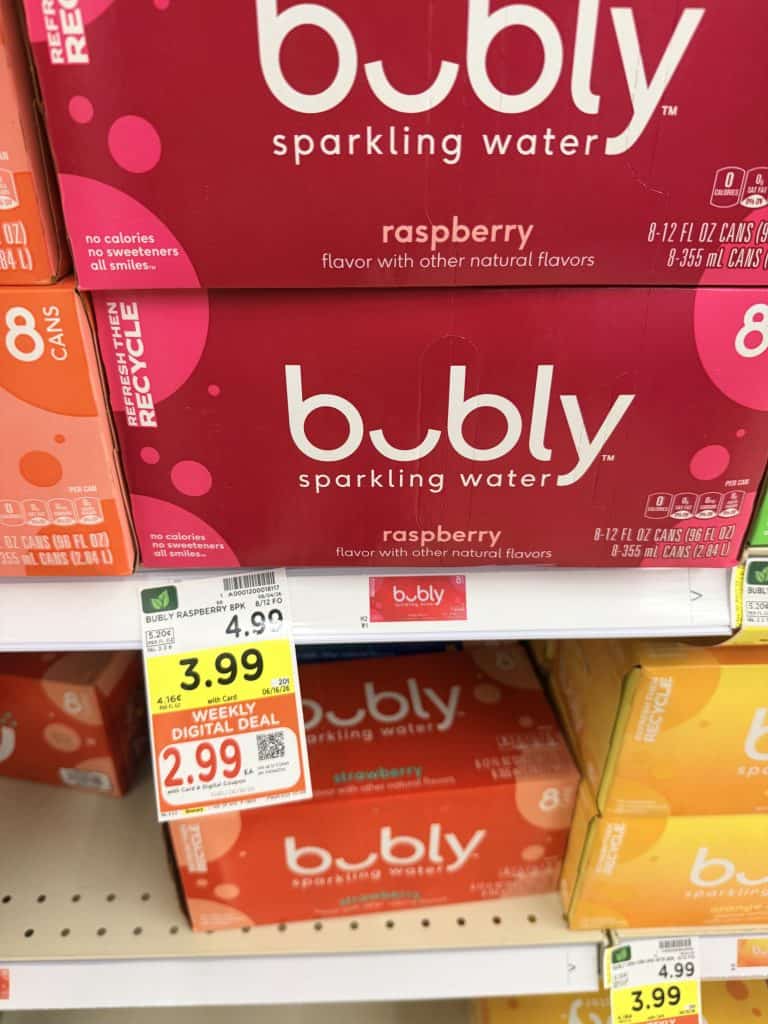bubly kroger shelf image (8)