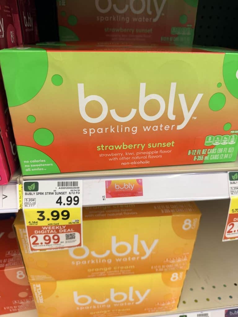 bubly kroger shelf image (8)