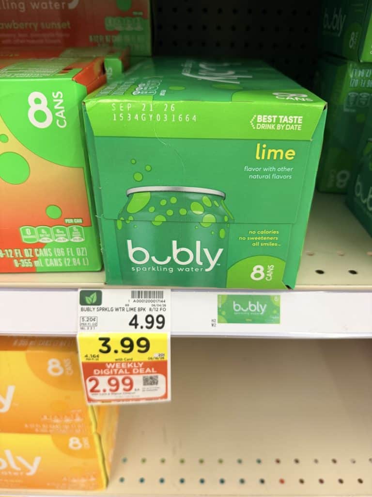 bubly kroger shelf image (8)