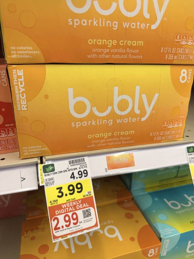bubly kroger shelf image (8)