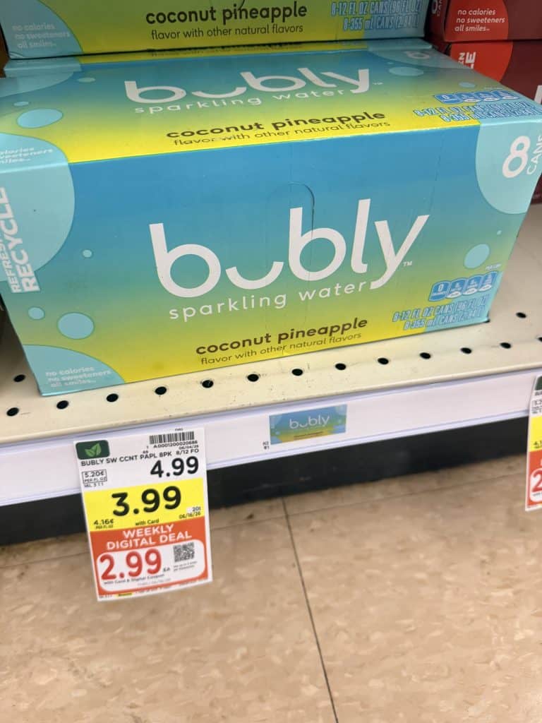 bubly kroger shelf image (8)