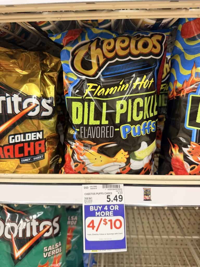 cheetos kroger shelf image (1)