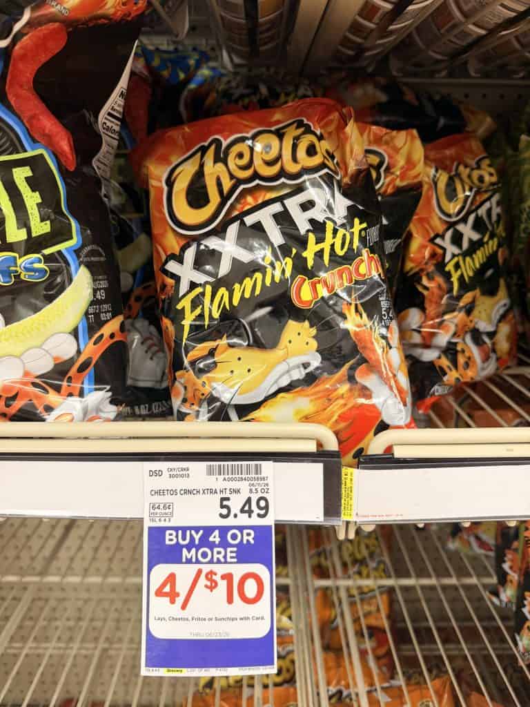 cheetos kroger shelf image (1)