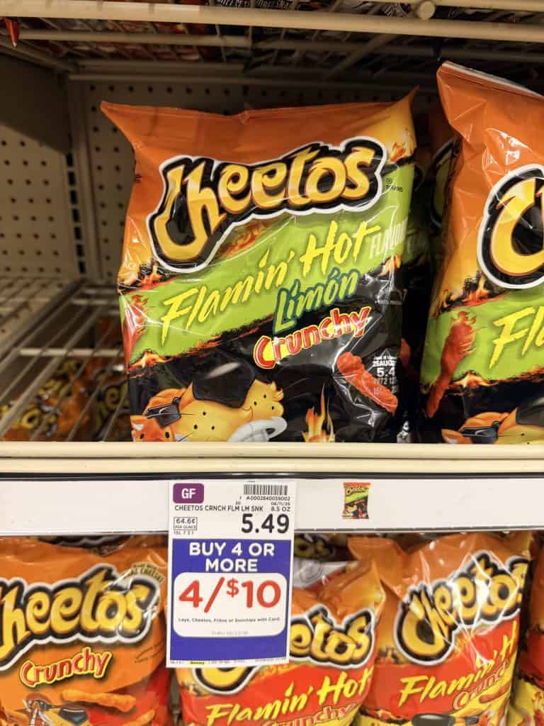 cheetos kroger shelf image (1)