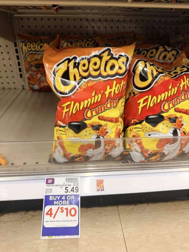 cheetos kroger shelf image (1)