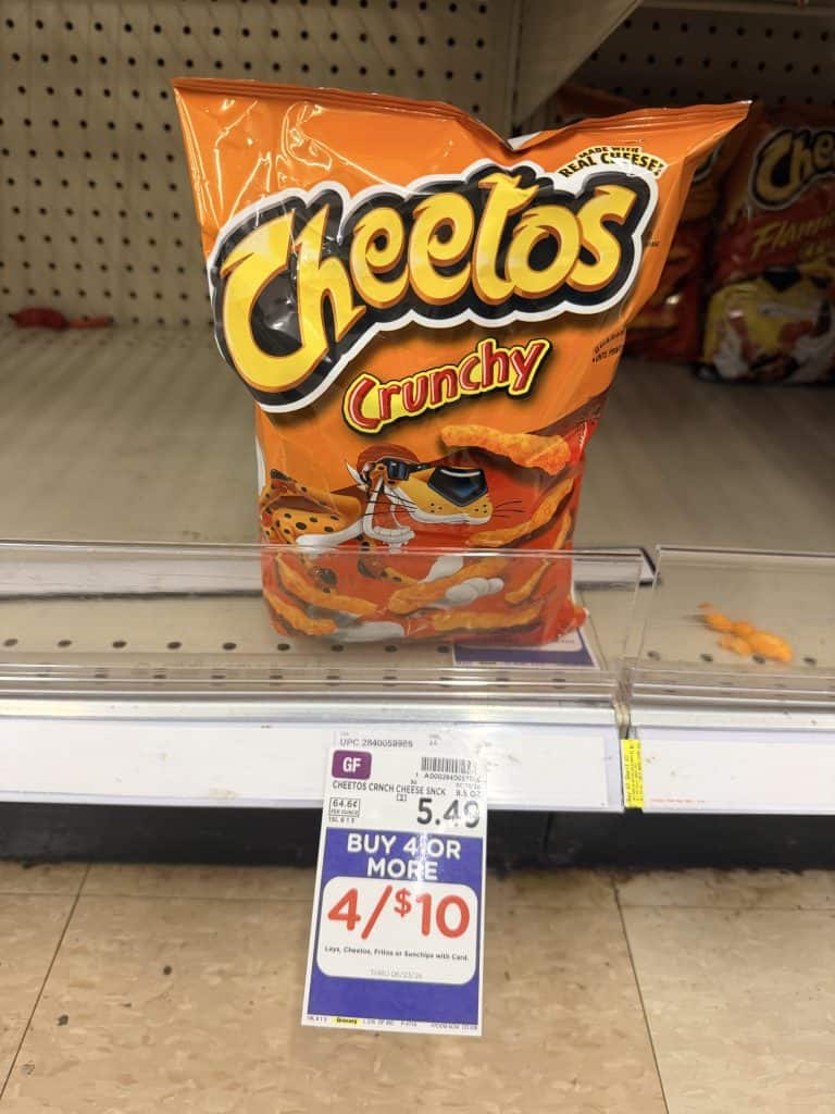 cheetos kroger shelf image (1)