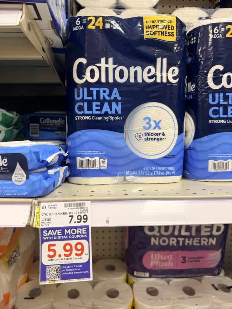 cottonelle kroger shelf image (1)