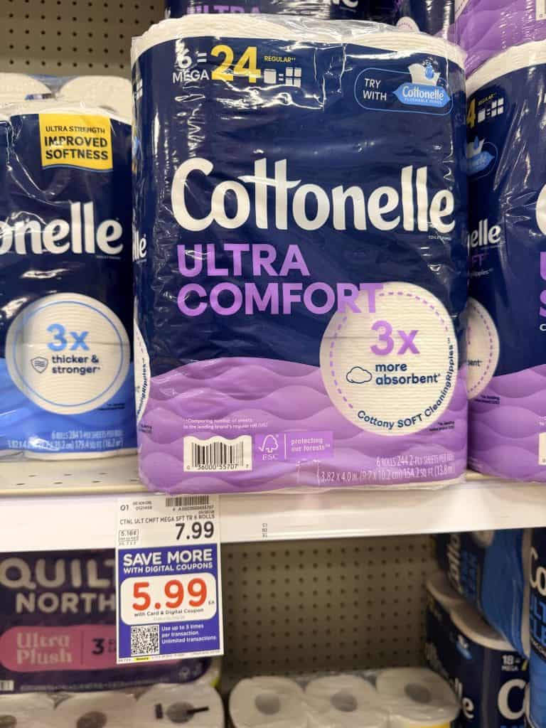 cottonelle kroger shelf image (1)