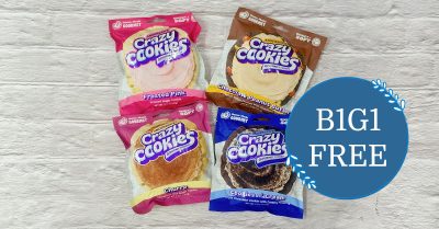 crazy cookies kroger krazy
