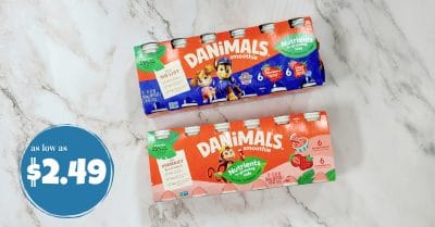 danimals smoothies kroger krazy