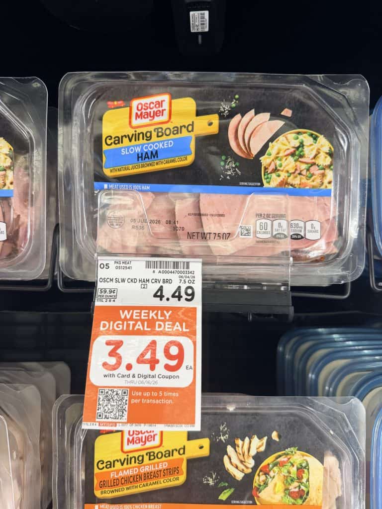 deli fresh lunch meat kroger shelf image (3)