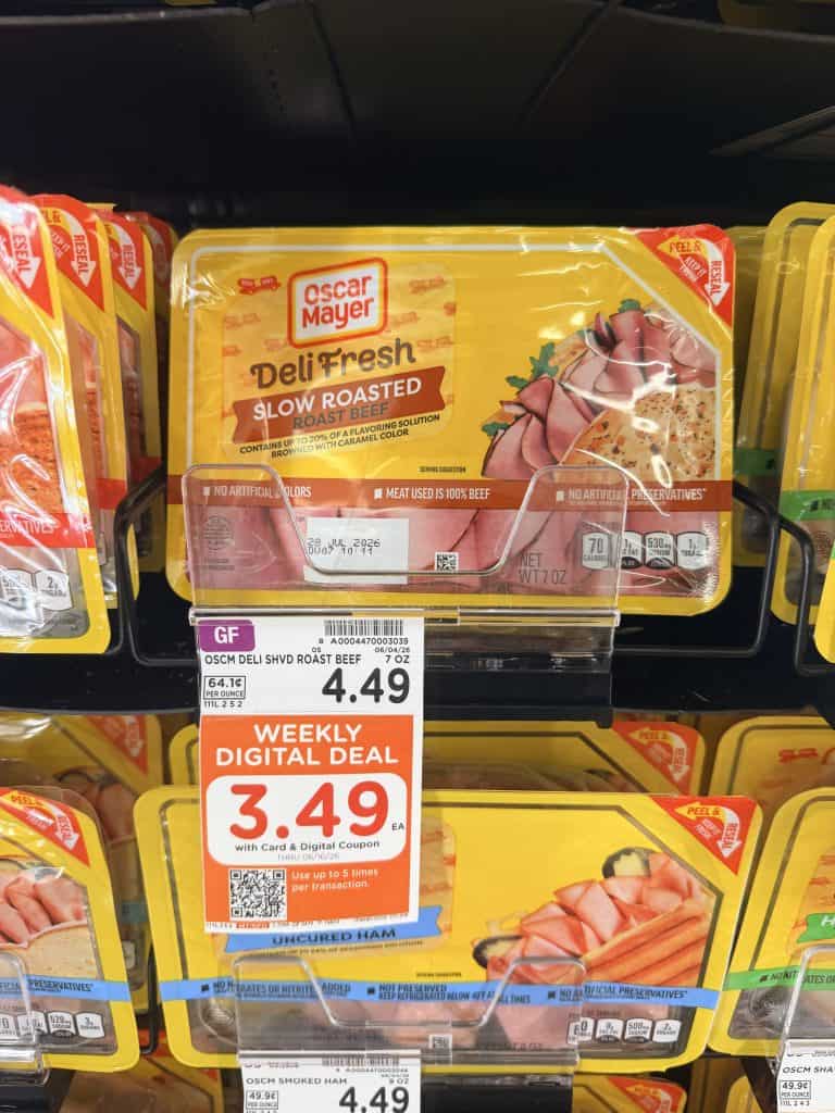 deli fresh lunch meat kroger shelf image (3)
