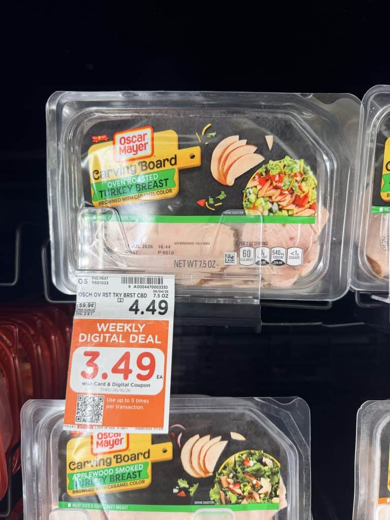 deli fresh lunch meat kroger shelf image (3)