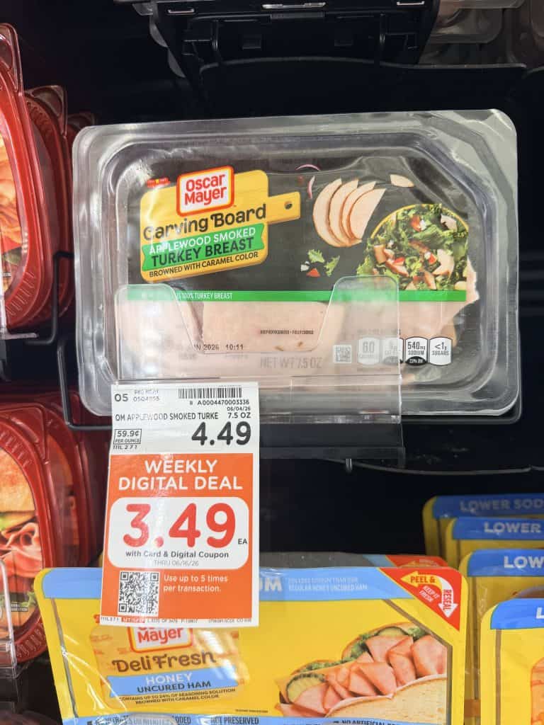 deli fresh lunch meat kroger shelf image (3)