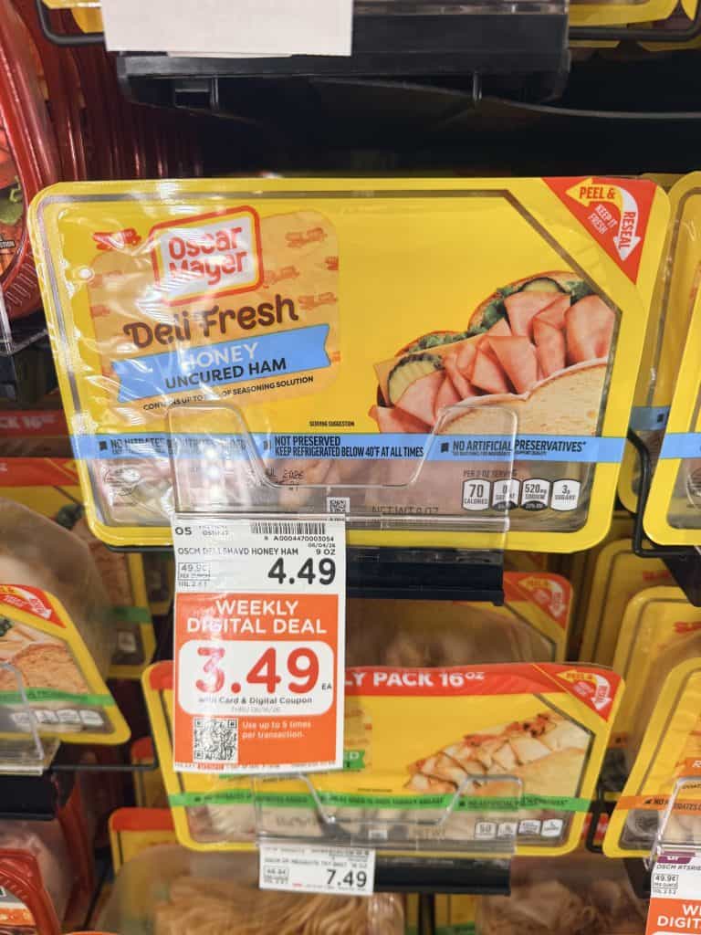 deli fresh lunch meat kroger shelf image (3)