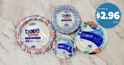 dixie plates and bowls kroger krazy