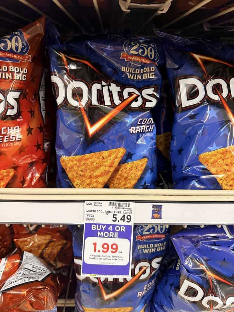 doritos kroger shelf image (1)