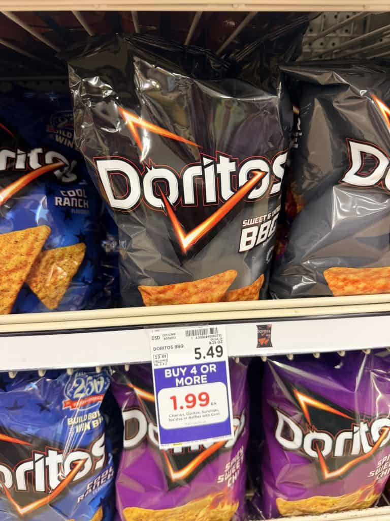 doritos kroger shelf image (5)