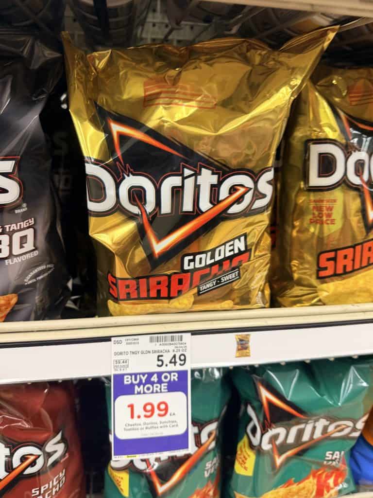 doritos kroger shelf image (5)