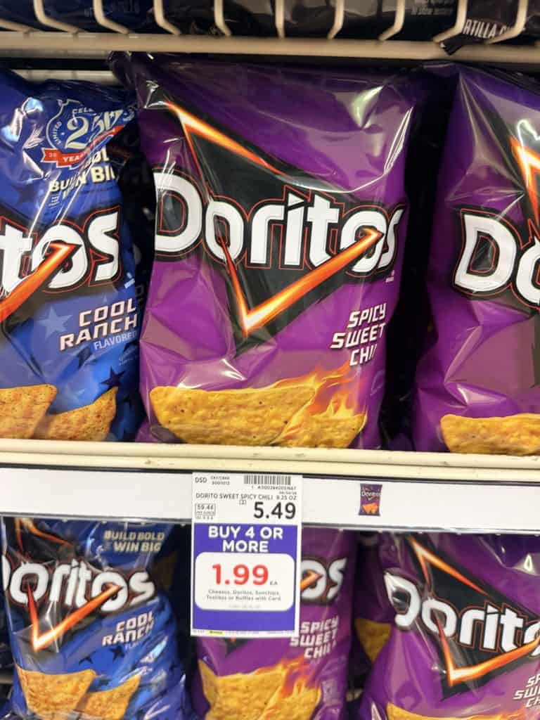 doritos kroger shelf image (5)