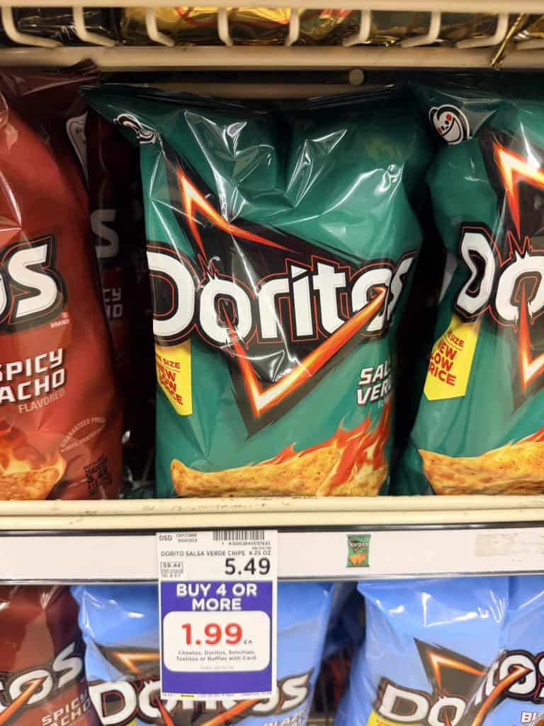 doritos kroger shelf image (5)