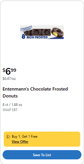 entenmann's kroger price image 2