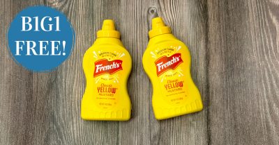 french's mustard kroger krazy