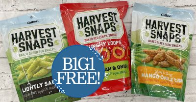 harvest snaps kroger krazy