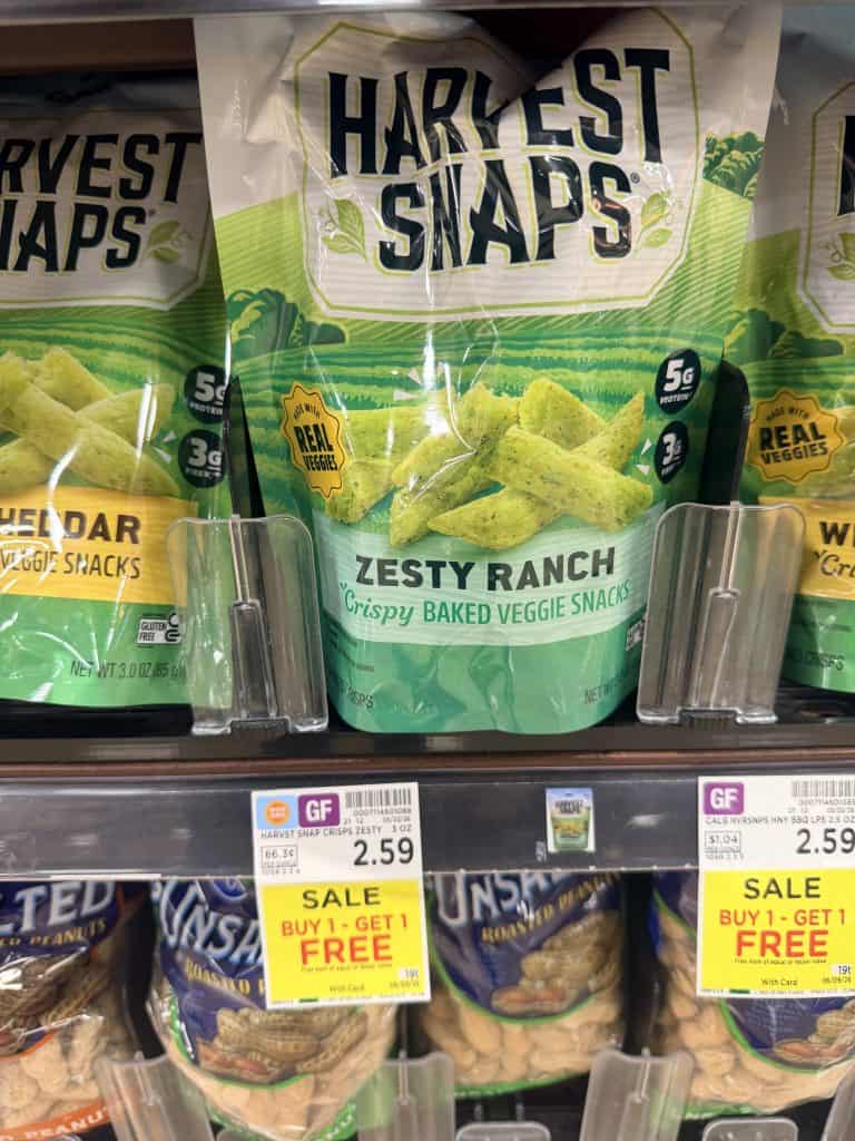 harvest snaps kroger shelf image (1)