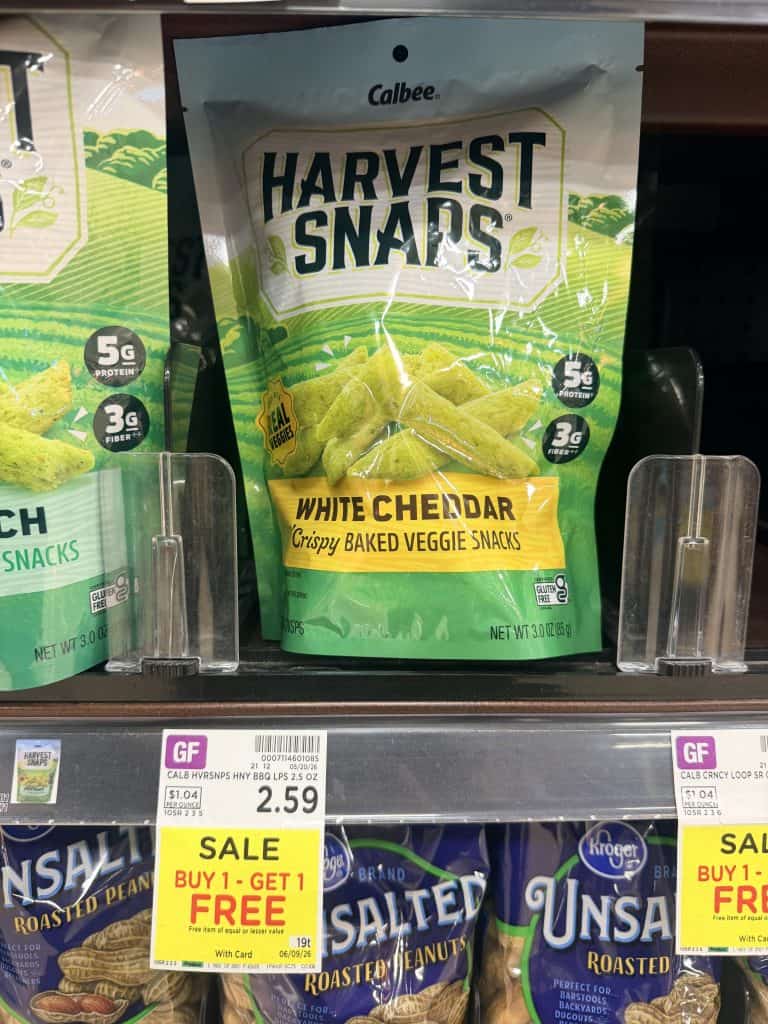 harvest snaps kroger shelf image (1)