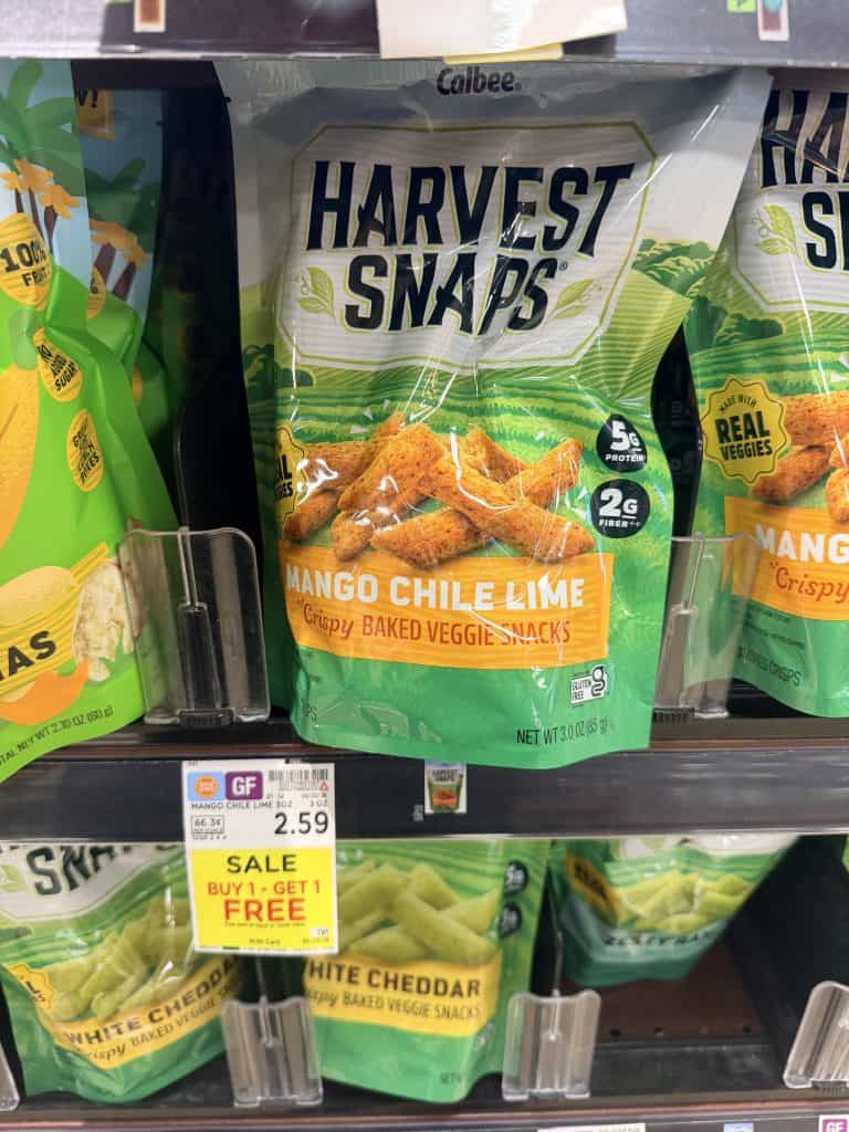 harvest snaps kroger shelf image (1)