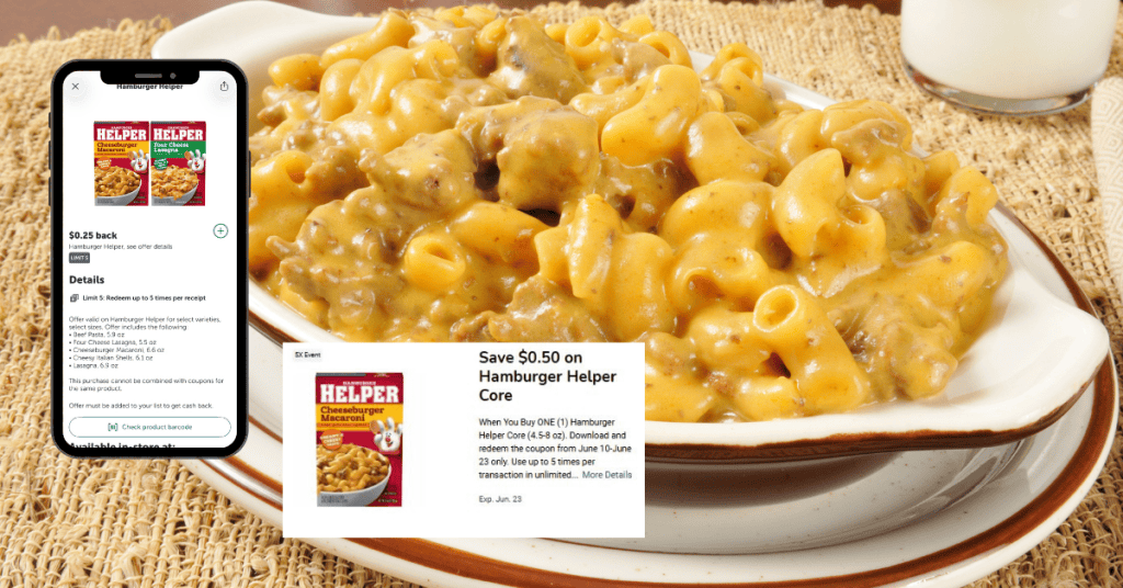 helper meals kroger