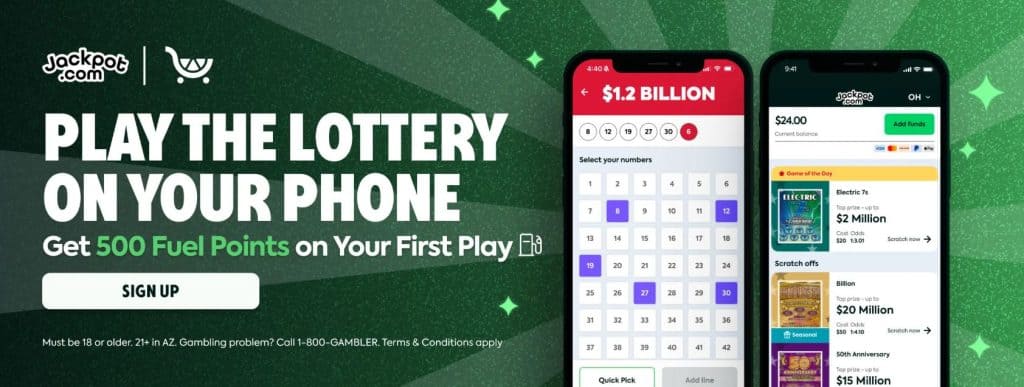 jackpot.com lottery games kroger