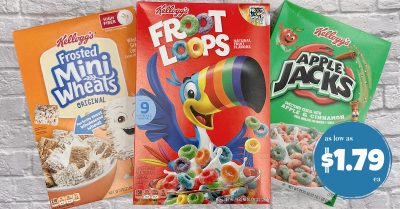 kellogg's cereal kroger krazy