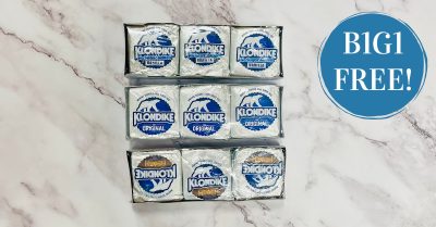 klondike bars kroger krazy