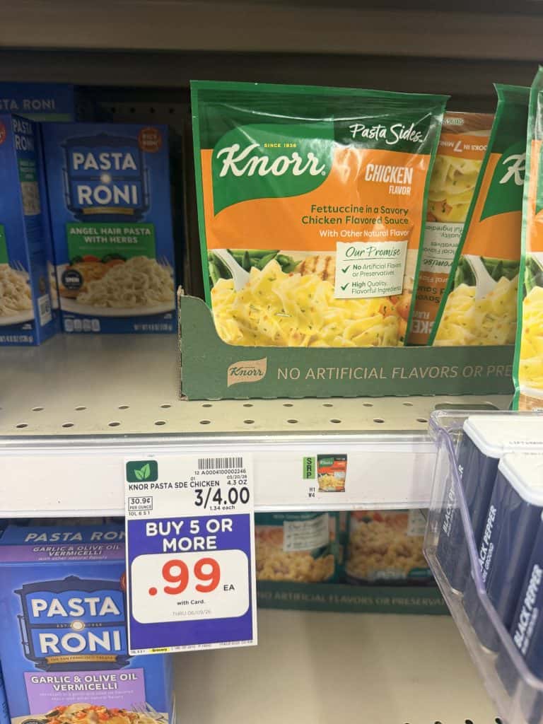 knorr sides kroger shelf image (1)