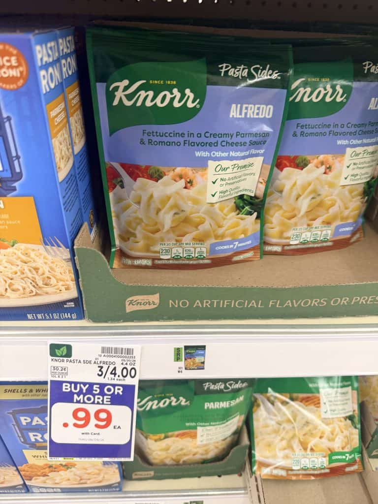 knorr sides kroger shelf image (1)