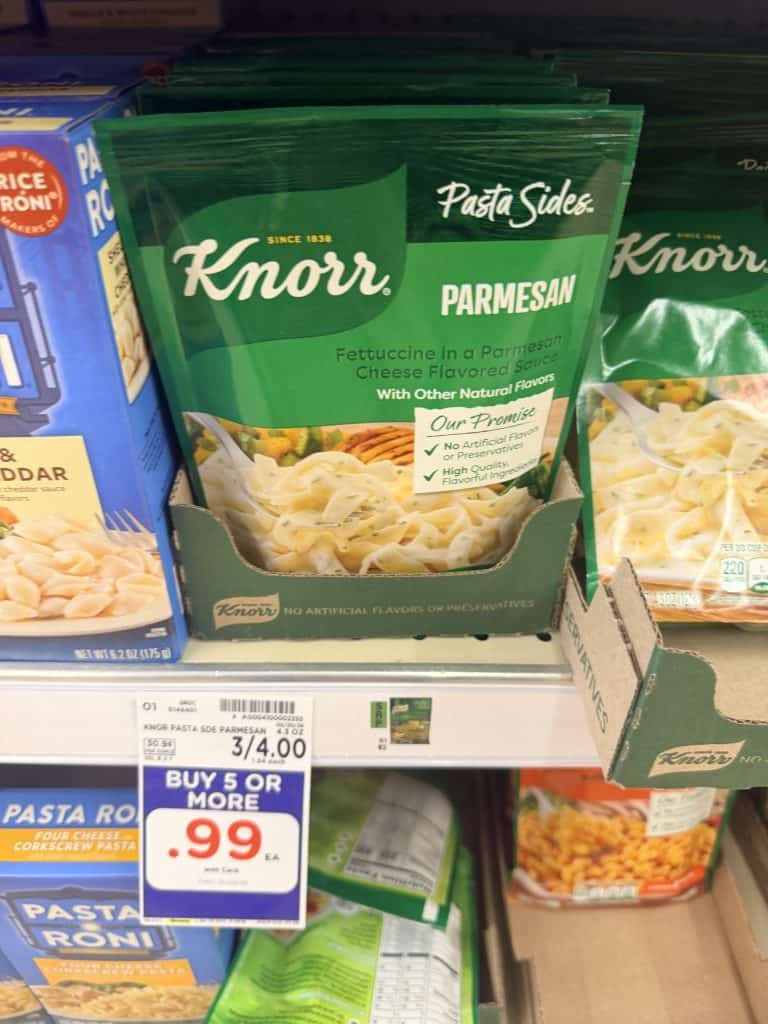 knorr sides kroger shelf image (1)